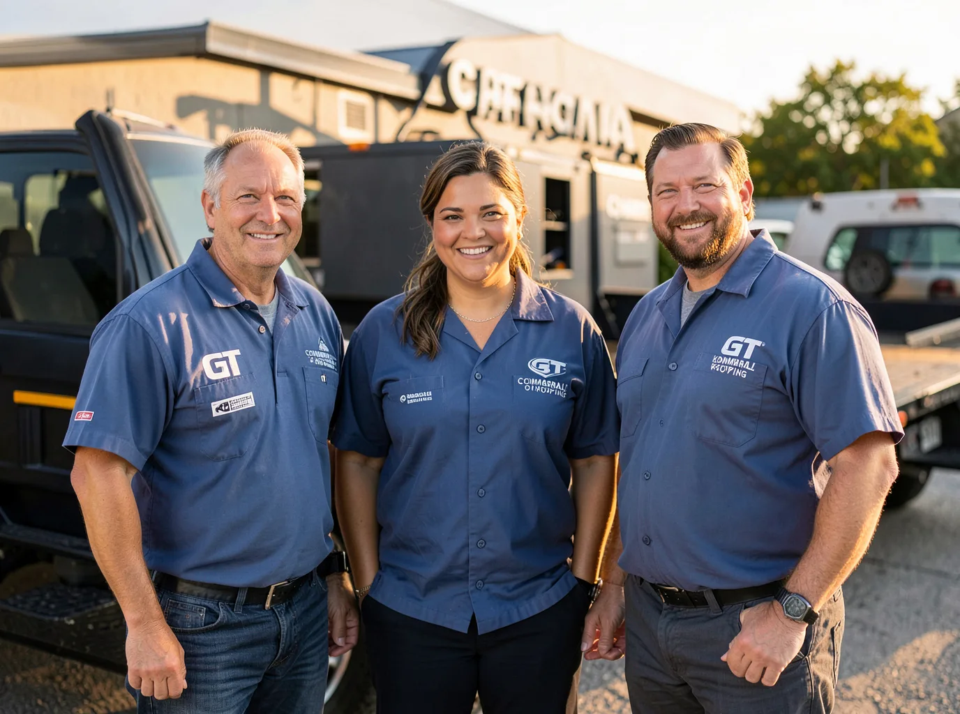 Flat Roof Repair company in East Springfield, OH