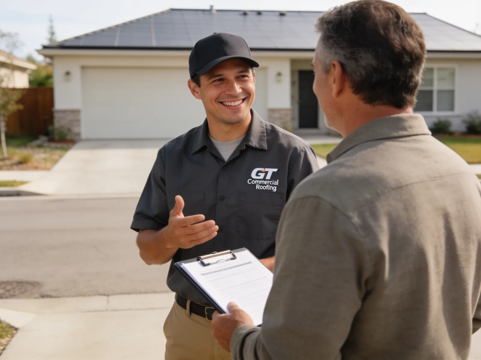 Flat Roof Repair East Springfield, OH FAQs